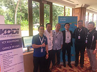 RTEL World at at CCAP, Philippines 2018 