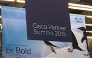 RTEL World at Cisco Global Partner Summit 2015
