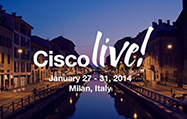 Cisco Live Milan